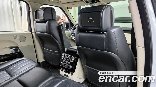 Land Rover Range Rover 2014 — photo 19