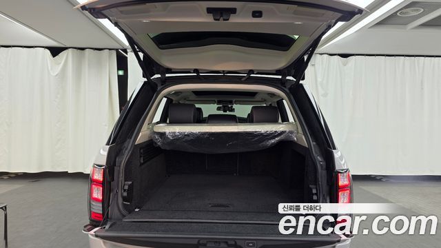 Land Rover Range Rover 2014 — photo 20