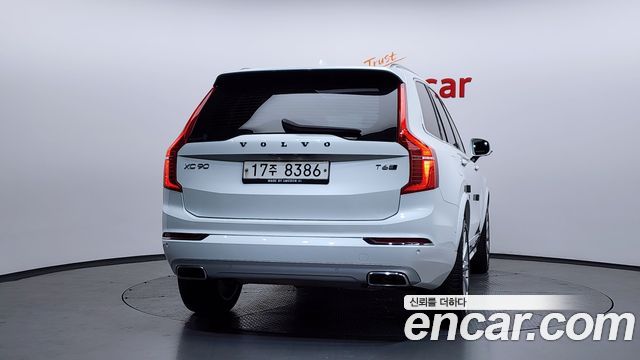 Volvo XC90 2019 — photo 4