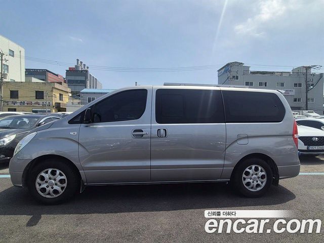 Hyundai Starex 2016 — photo 3