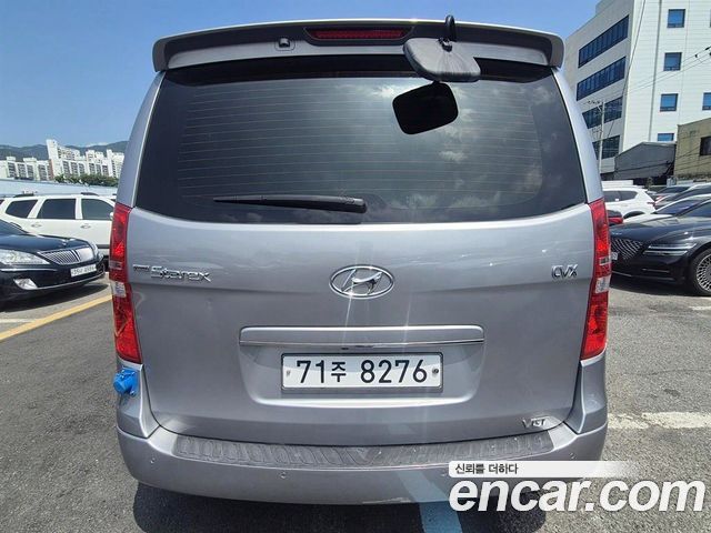 Hyundai Starex 2016 — photo 4