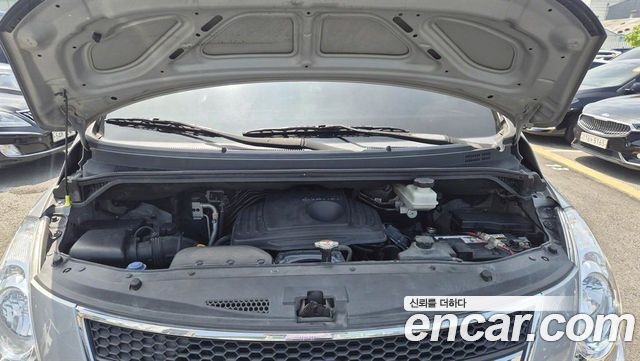 Hyundai Starex 2016 — photo 5