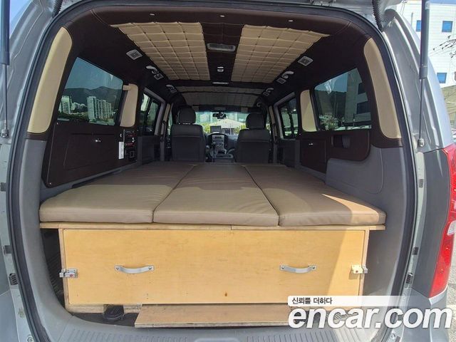 Hyundai Starex 2016 — photo 14