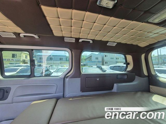 Hyundai Starex 2016 — photo 15