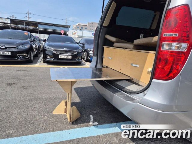 Hyundai Starex 2016 — photo 16