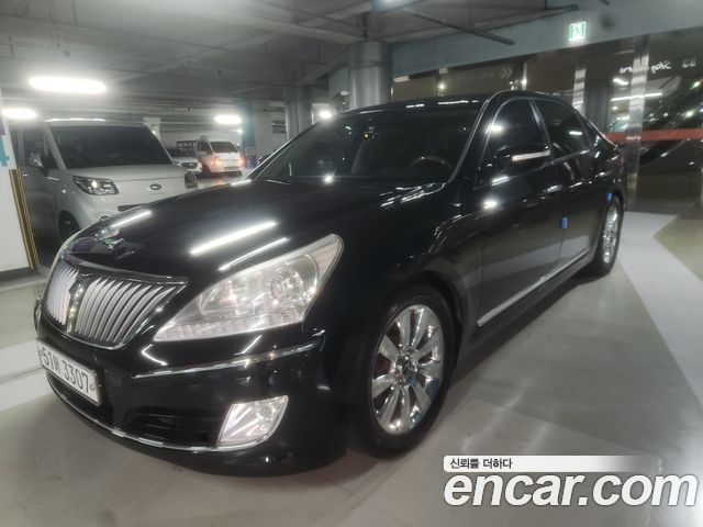 Hyundai Equus 2010 — photo 1