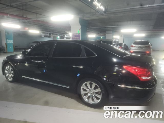 Hyundai Equus 2010 — photo 2
