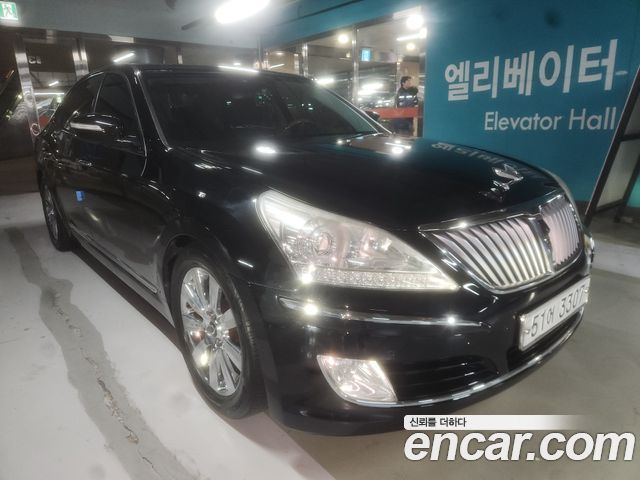 Hyundai Equus 2010 — photo 3