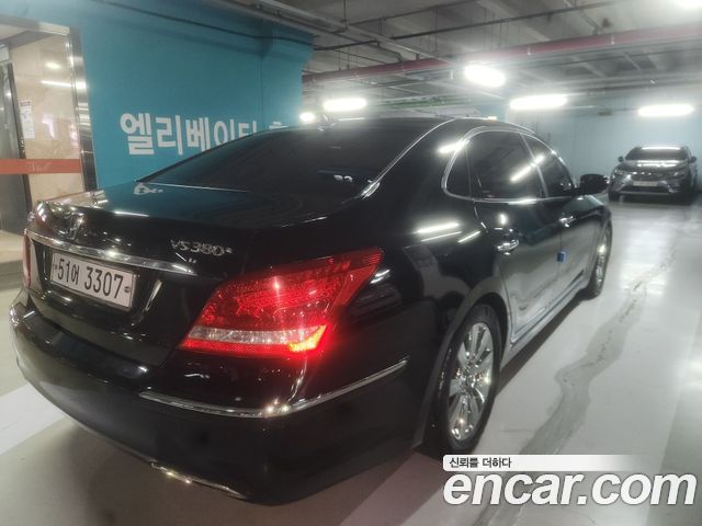 Hyundai Equus 2010 — photo 4