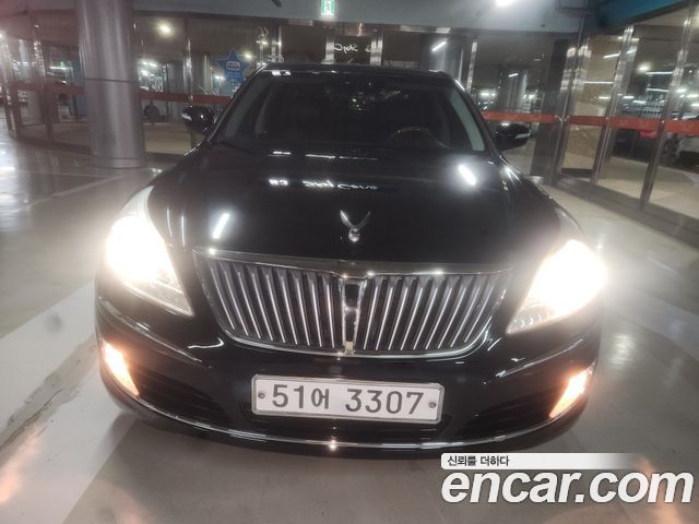 Hyundai Equus 2010 — photo 5