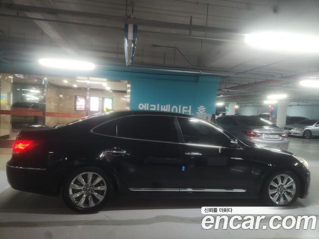 Hyundai Equus 2010 — photo 6