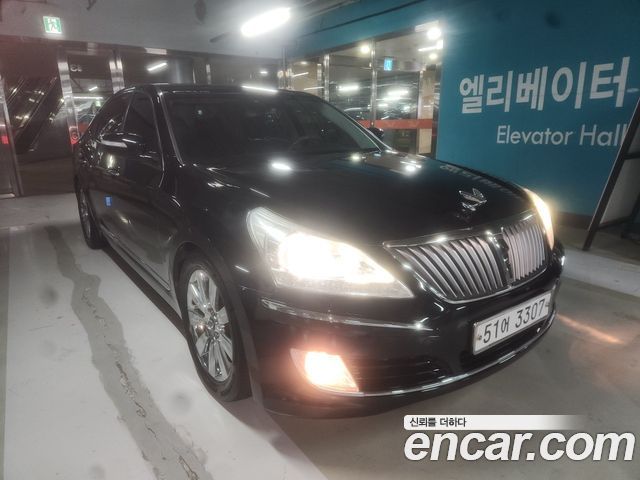 Hyundai Equus 2010 — photo 7