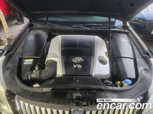 Hyundai Equus 2010 — photo 8