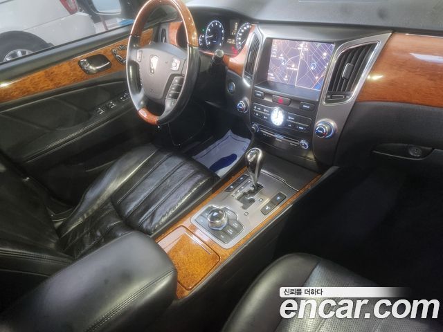 Hyundai Equus 2010 — photo 13
