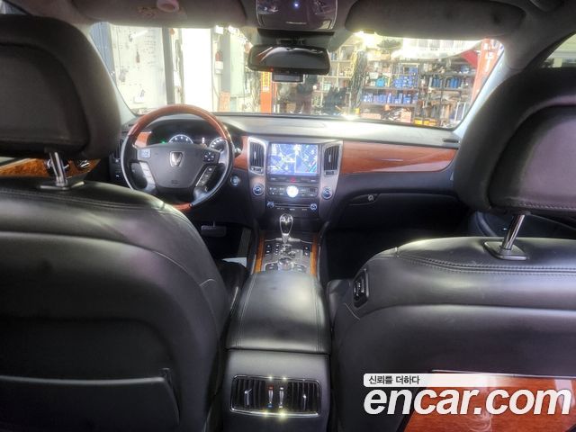 Hyundai Equus 2010 — photo 14