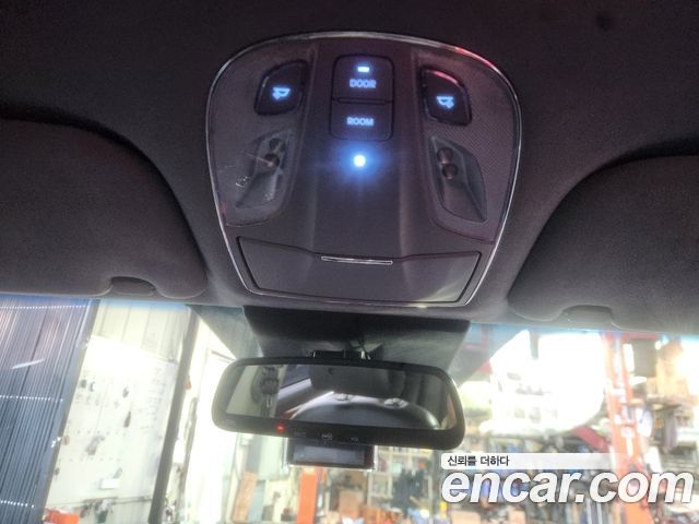 Hyundai Equus 2010 — photo 15