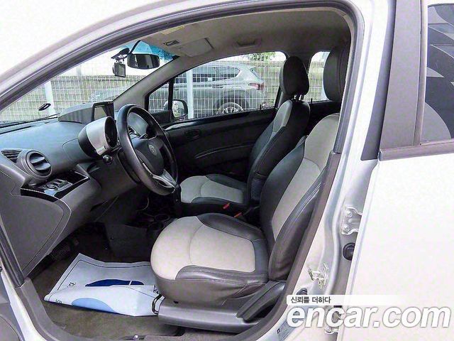 Chevrolet Korea Spark 2012 — photo 5