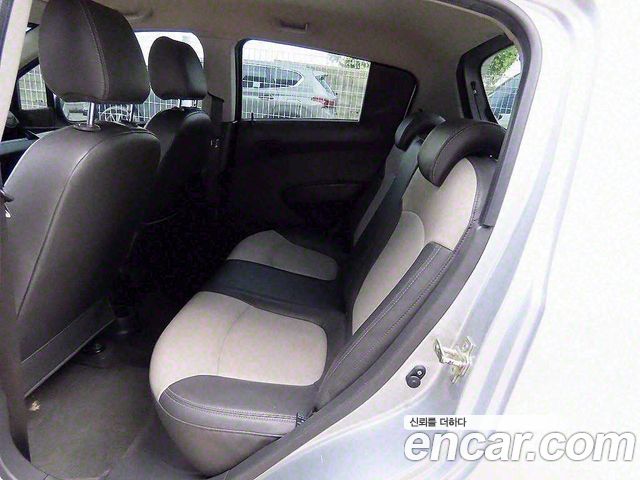 Chevrolet Korea Spark 2012 — photo 6