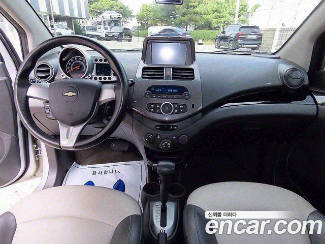Chevrolet Korea Spark 2012 — photo 7