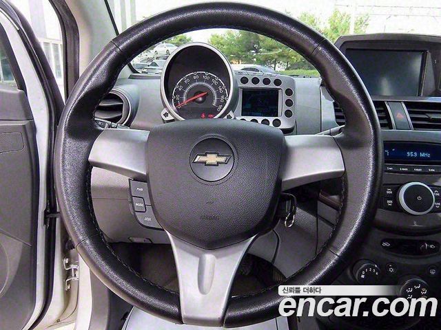 Chevrolet Korea Spark 2012 — photo 8