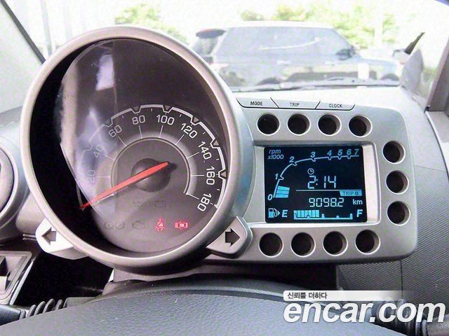 Chevrolet Korea Spark 2012 — photo 9