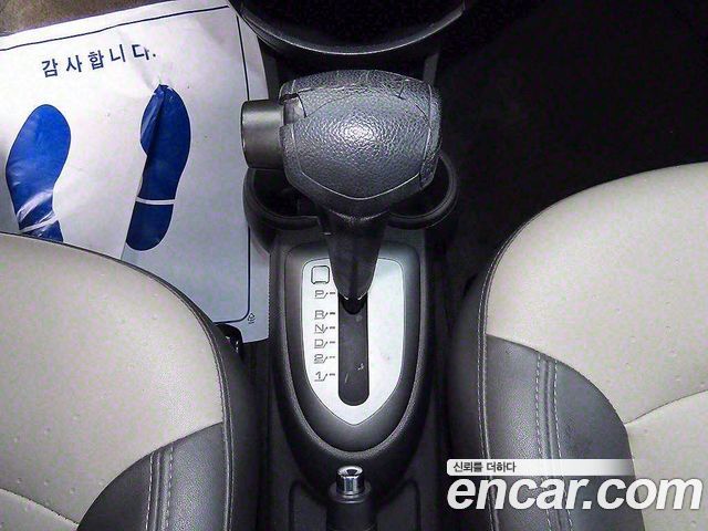 Chevrolet Korea Spark 2012 — photo 10