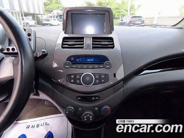 Chevrolet Korea Spark 2012 — photo 12