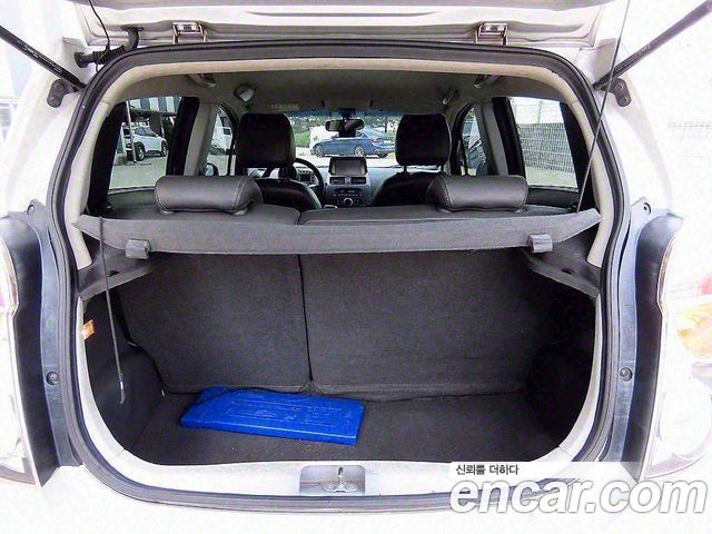 Chevrolet Korea Spark 2012 — photo 16