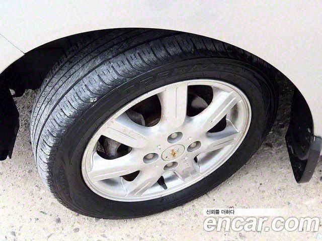Chevrolet Korea Spark 2012 — photo 18