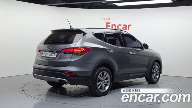Hyundai Santafe 2013 — photo 2
