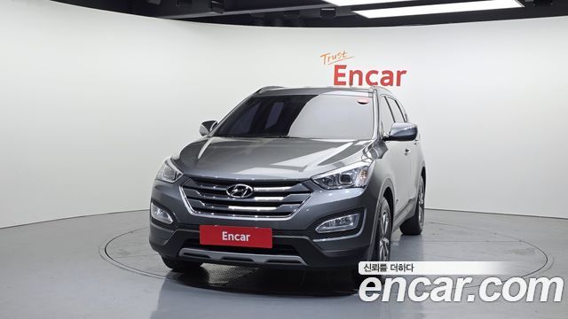 Hyundai Santafe 2013 — photo 3