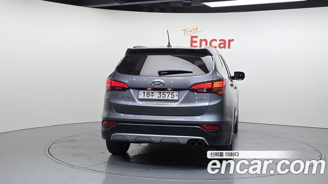 Hyundai Santafe 2013 — photo 4