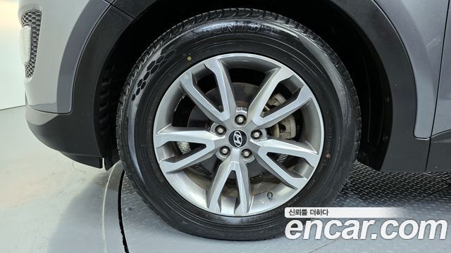 Hyundai Santafe 2013 — photo 5