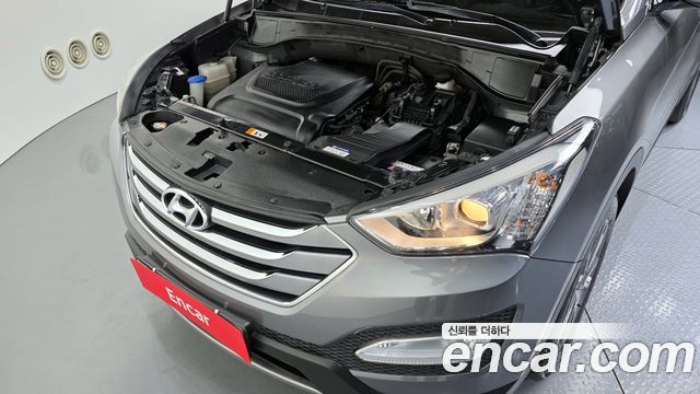 Hyundai Santafe 2013 — photo 6