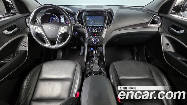 Hyundai Santafe 2013 — photo 7