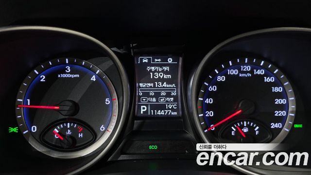 Hyundai Santafe 2013 — photo 8