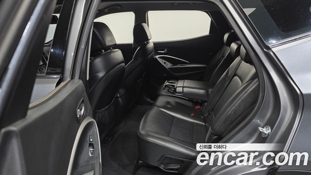Hyundai Santafe 2013 — photo 13