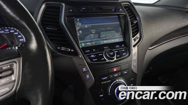 Hyundai Santafe 2013 — photo 15