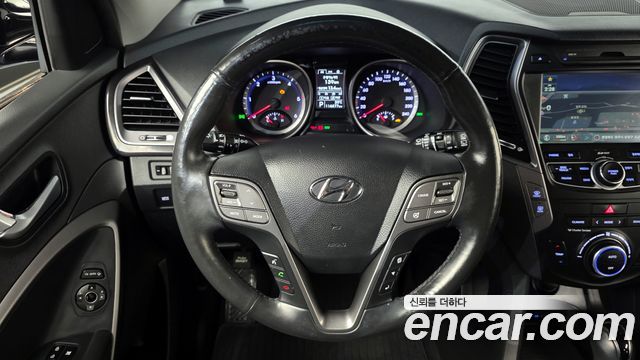 Hyundai Santafe 2013 — photo 16