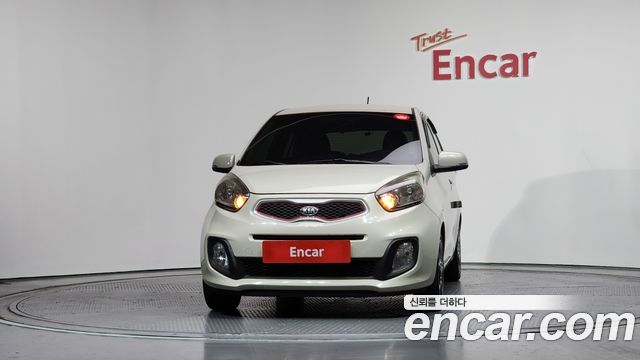 Kia morning 2013 — photo 3