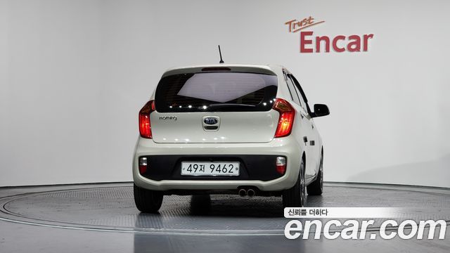 Kia morning 2013 — photo 4