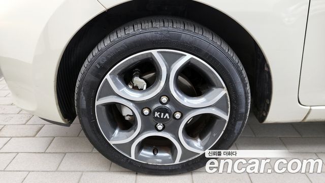 Kia morning 2013 — photo 5