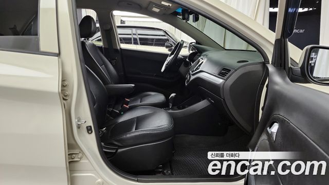 Kia morning 2013 — photo 17