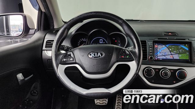 Kia morning 2013 — photo 19