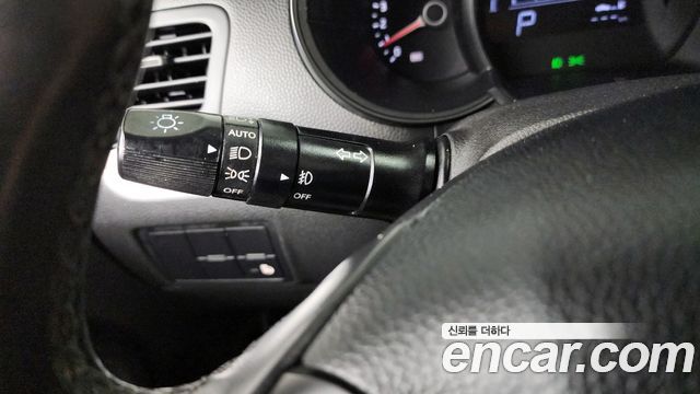 Kia morning 2013 — photo 25