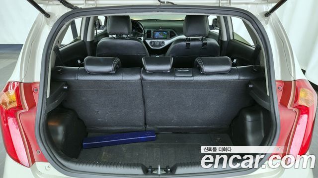 Kia morning 2013 — photo 26