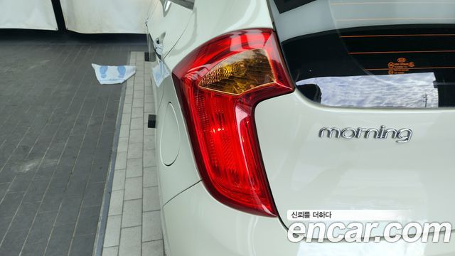 Kia morning 2013 — photo 9