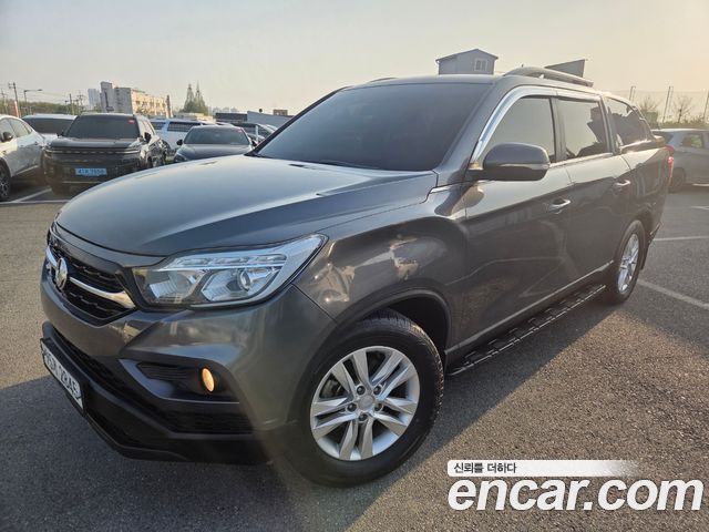 KG Mobility Rexton 2019 — photo 1