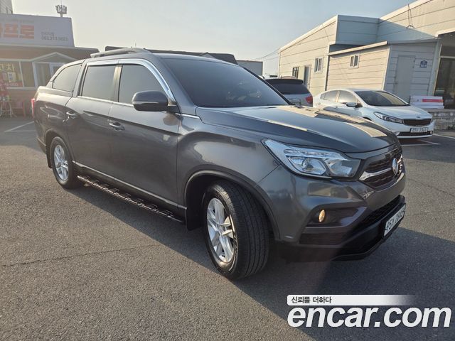 KG Mobility Rexton 2019 — photo 2