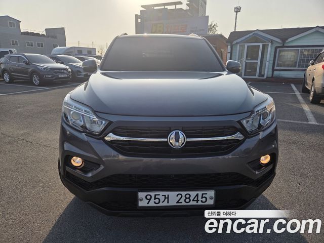 KG Mobility Rexton 2019 — photo 3